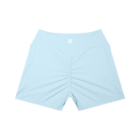 Limitless MVMNT Cross-Waist Training Shorts
