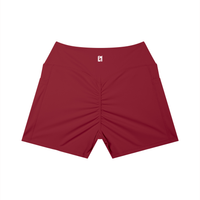 Limitless MVMNT Cross-Waist Training Shorts