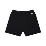Limitless MVMNT Cross-Waist Training Shorts