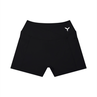 Limitless MVMNT Cross-Waist Training Shorts