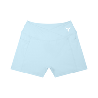 Limitless MVMNT Cross-Waist Training Shorts