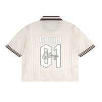 LMFC Heritage Collared Jersey