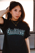 Vintage Logo Tee - Black