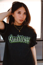 Vintage Logo Tee - Black