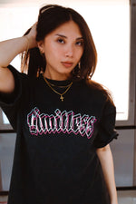 Vintage Logo Tee - Black
