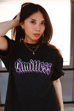 Vintage Logo Tee - Black