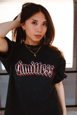 Vintage Logo Tee - Black