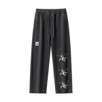 Angel Distressed Fleece Sweatpants