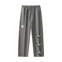 Angel Distressed Fleece Sweatpants