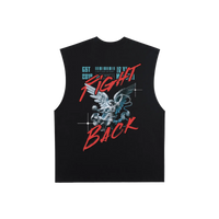"Fight Back" Edge Tank Top
