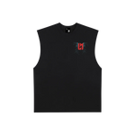 "Fight Back" Edge Tank Top