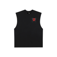 "Fight Back" Edge Tank Top
