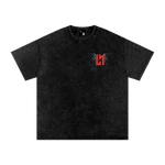 "Fight Back" Oversized Graphic Tee
