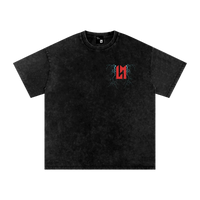 "Fight Back" Oversized Graphic Tee