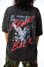 Fight Back Studio Back