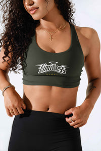 Limitless MVMNT Sports Bra