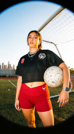 Limitless MVMNT Cross-Waist Training Shorts