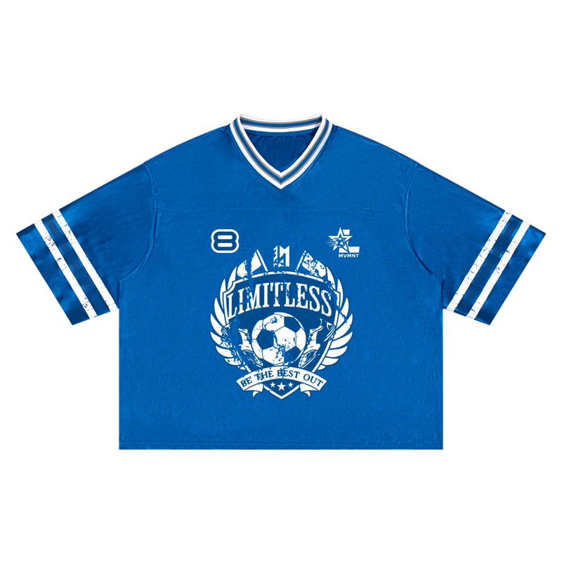 LMFC Distressed Club Jersey