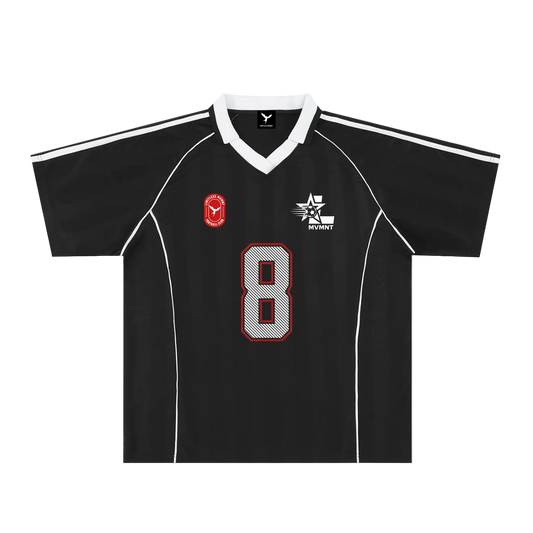 LMFC Match Jersey Black