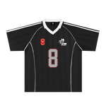 LMFC Match Jersey Black