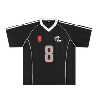 LMFC Match Jersey Black