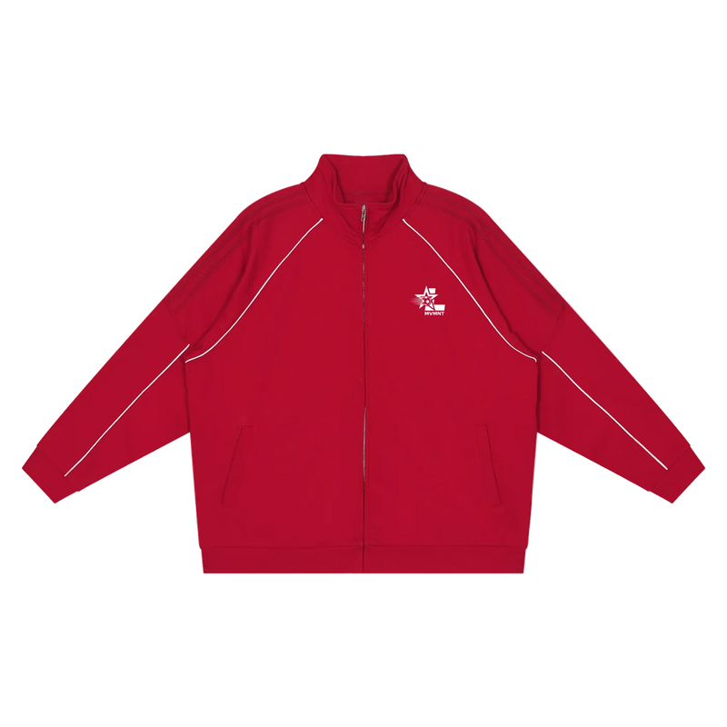 LMFC Reflective Track Top