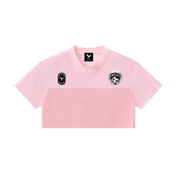 LMFC Women’s Crop Jersey