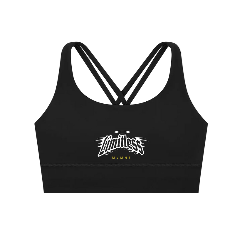 Limitless MVMNT Sports Bra