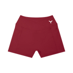Limitless MVMNT Cross-Waist Training Shorts