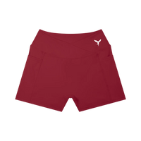 Limitless MVMNT Cross-Waist Training Shorts