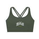 Limitless MVMNT Sports Bra - Limitless MVMNT