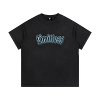 Vintage Logo Tee - Black