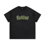 Vintage Logo Tee - Black