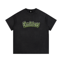 Vintage Logo Tee - Black