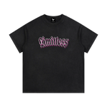 Vintage Logo Tee - Black