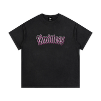Vintage Logo Tee - Black