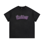 Vintage Logo Tee - Black