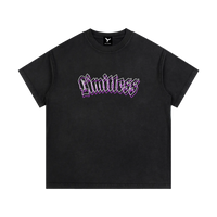 Vintage Logo Tee - Black