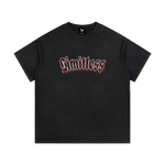Vintage Logo Tee - Black