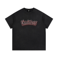 Vintage Logo Tee - Black