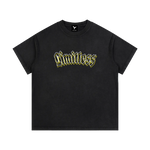 Vintage Logo Tee - Black
