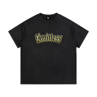 Vintage Logo Tee - Black