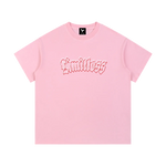 Vintage Logo Tee - Pink