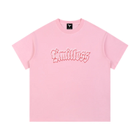 Vintage Logo Tee - Pink