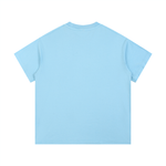Vintage Logo Tee - Sky Blue