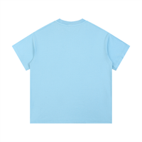 Vintage Logo Tee - Sky Blue