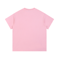 Vintage Logo Tee - Pink