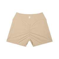 Limitless MVMNT Cross-Waist Training Shorts