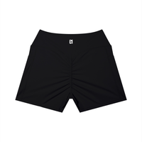 Limitless MVMNT Cross-Waist Training Shorts