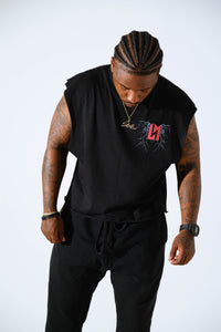 "Fight Back" Edge Tank Top